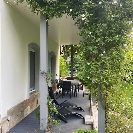 Lägenhet Wunderschoene Jugendstil-wohnung *