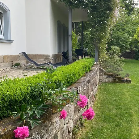Lägenhet Wunderschoene Jugendstil-wohnung Coburg