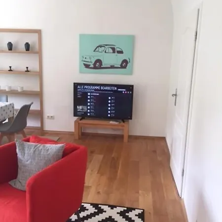 Lägenhet Wunderschoene Jugendstil-wohnung Coburg