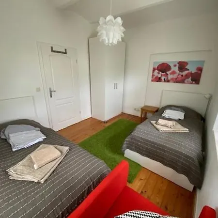 Wunderschoene Jugendstil-wohnung