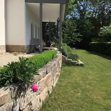 Wunderschoene Jugendstil-wohnung Coburg