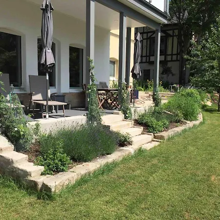 Lägenhet Wunderschoene Jugendstil-wohnung *