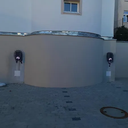 Daire Wunderschoene Jugendstil-wohnung Coburg
